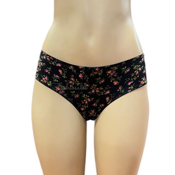 Victorias Secret Very Sexy Heart Cutout Ouvert open back cheeky panty Le Jardín - Picture 7 of 7